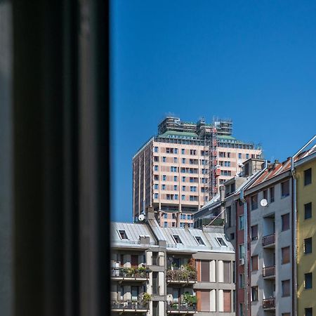 We Home - Santa Sofia House, Duomo Milano Esterno foto